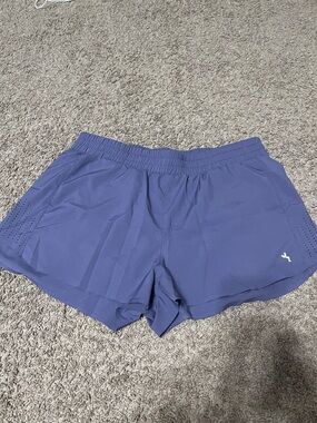 JoyLab Athletic Shorts in Periwinkle Blue